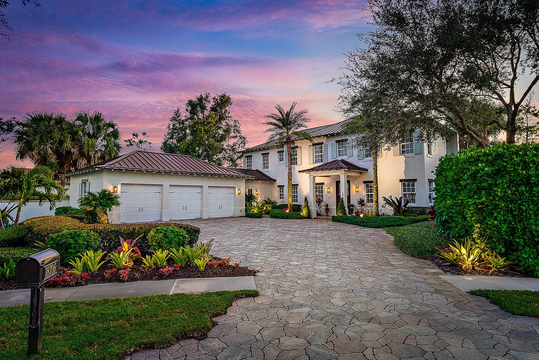 House in Tequesta, Florida, United States 1 - 16634708