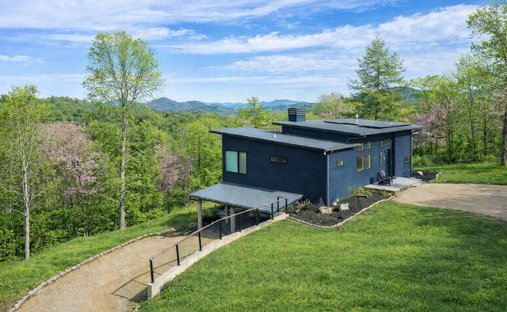 Haus in Young Harris, Georgia, Vereinigte Staaten 1