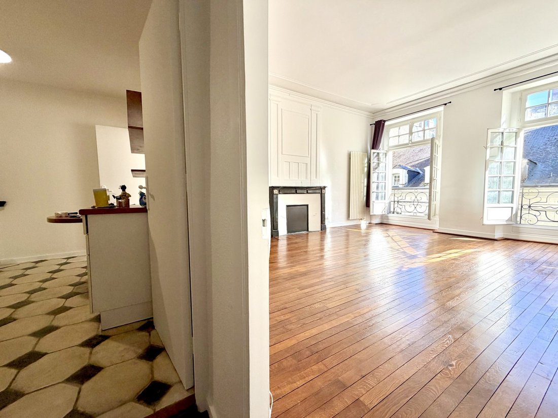 Apartment in Nantes, Pays de la Loire, France 3 - 17315246