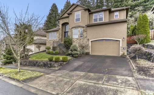 House in Happy Valley, Oregon, United States 1