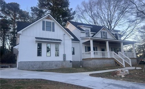 House in Atlanta, Georgia, United States 1