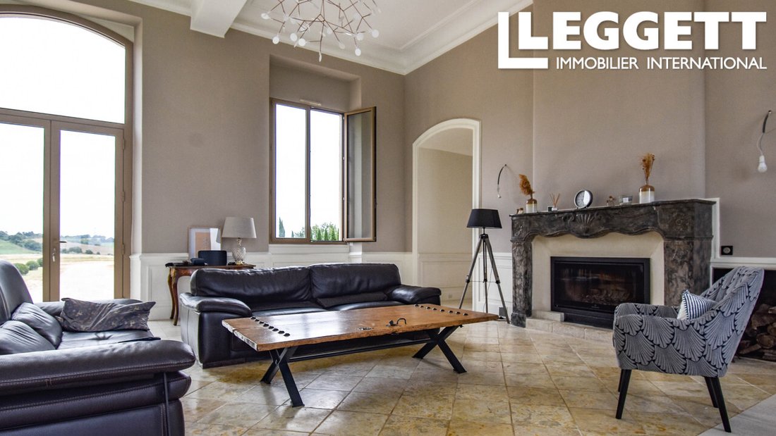 House in Gimont, Occitania, France 4 - 14833868