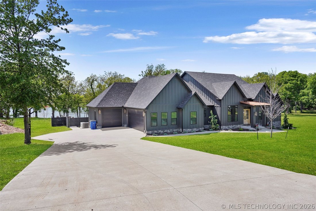 House in Pryor, Oklahoma, United States 2 - 17313829