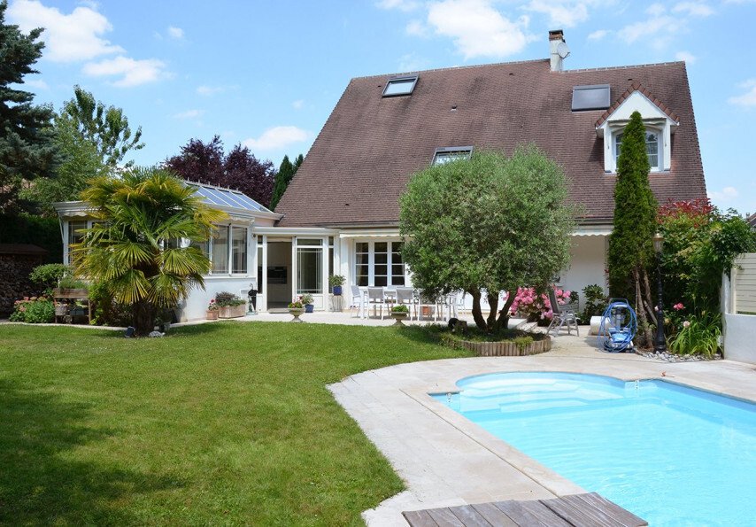 House in Nord Yvette, Saint-Rémy-lès-Chevreuse, France 1 - 17317700