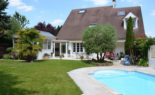 Casa a Nord Yvette, Saint-Rémy-lès-Chevreuse, Francia 1