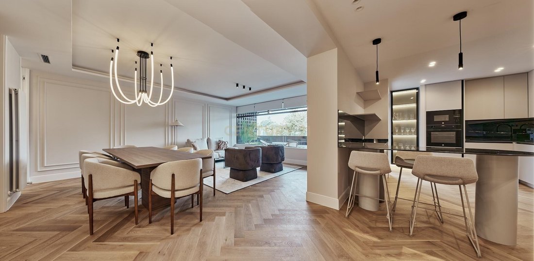 Apartment in Barrio Salamanca, Madrid, Spain 1 - 17322635