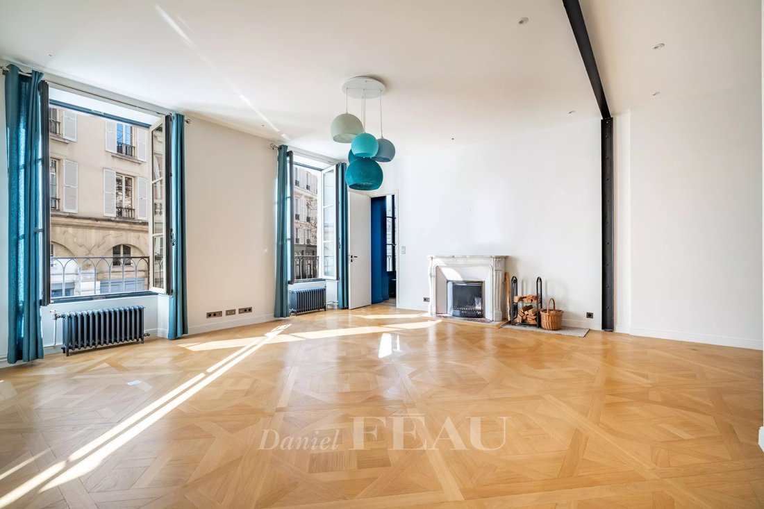 Apartment in Odéon, Paris 6e Arrondissement, Paris 3 - 17311218
