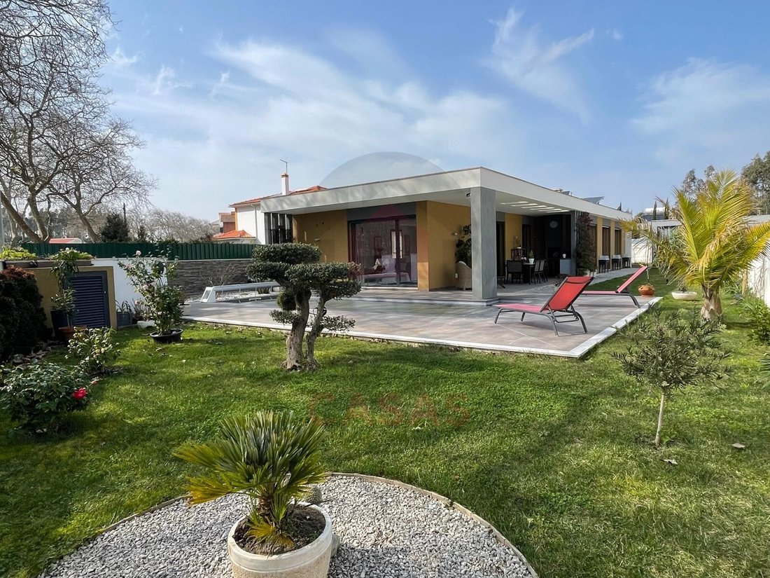House in Foz do Arelho, Leiria District, Portugal 1 - 17311287