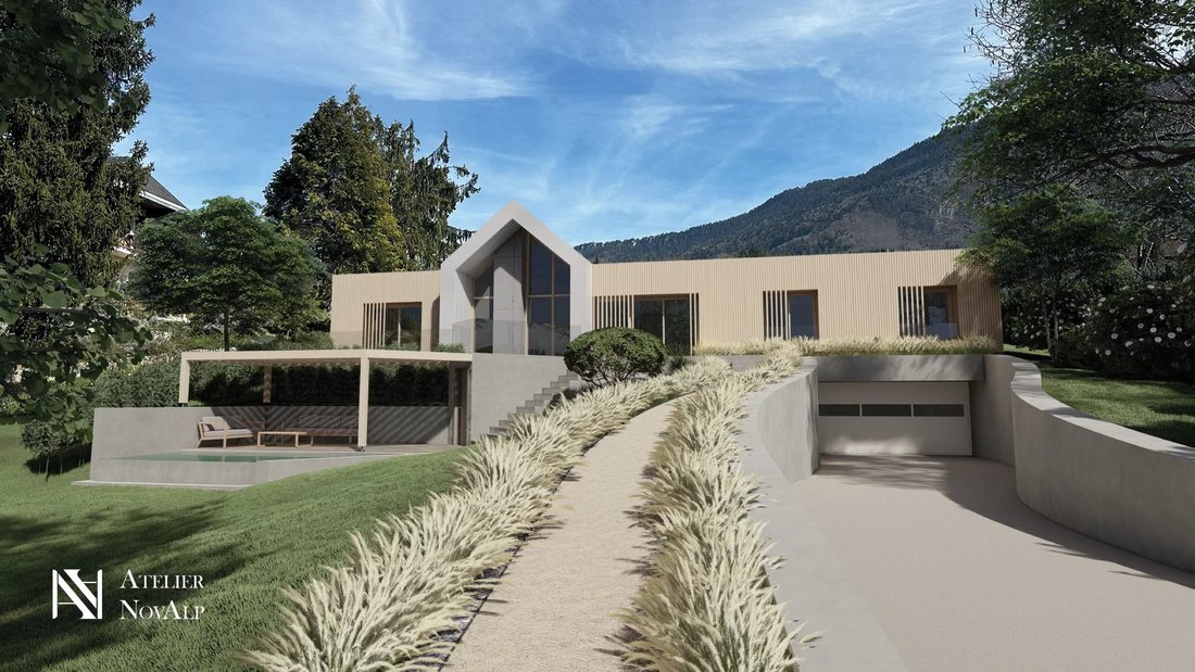 House in Pugny-Chatenod, Auvergne-Rhône-Alpes, France 5 - 17316237