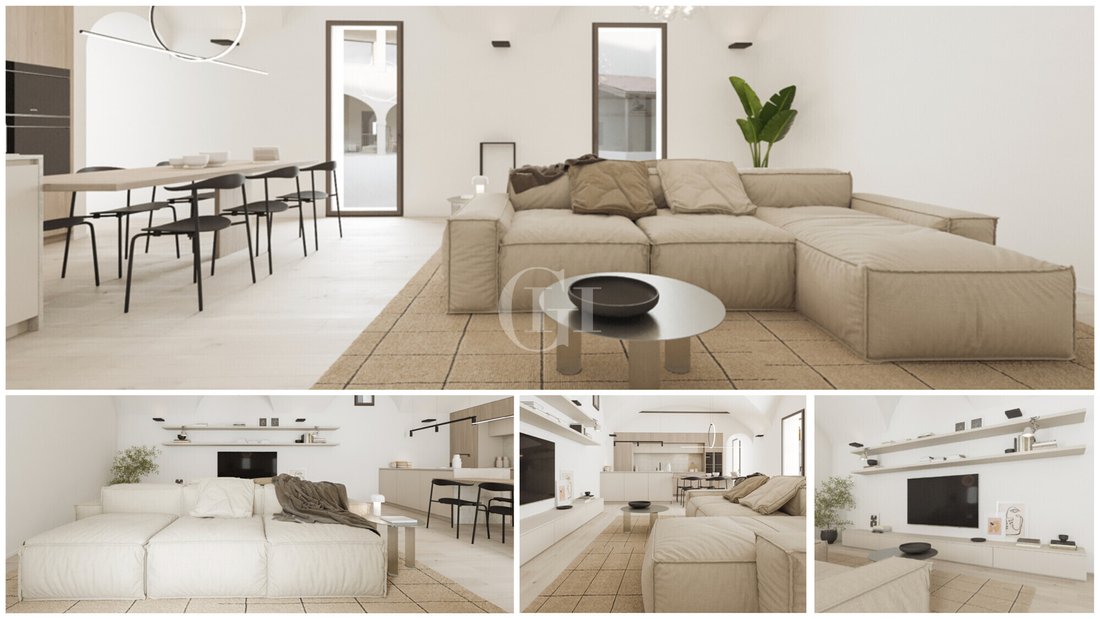 Apartment in Manerba del Garda, Lombardy, Italy 3 - 17319939