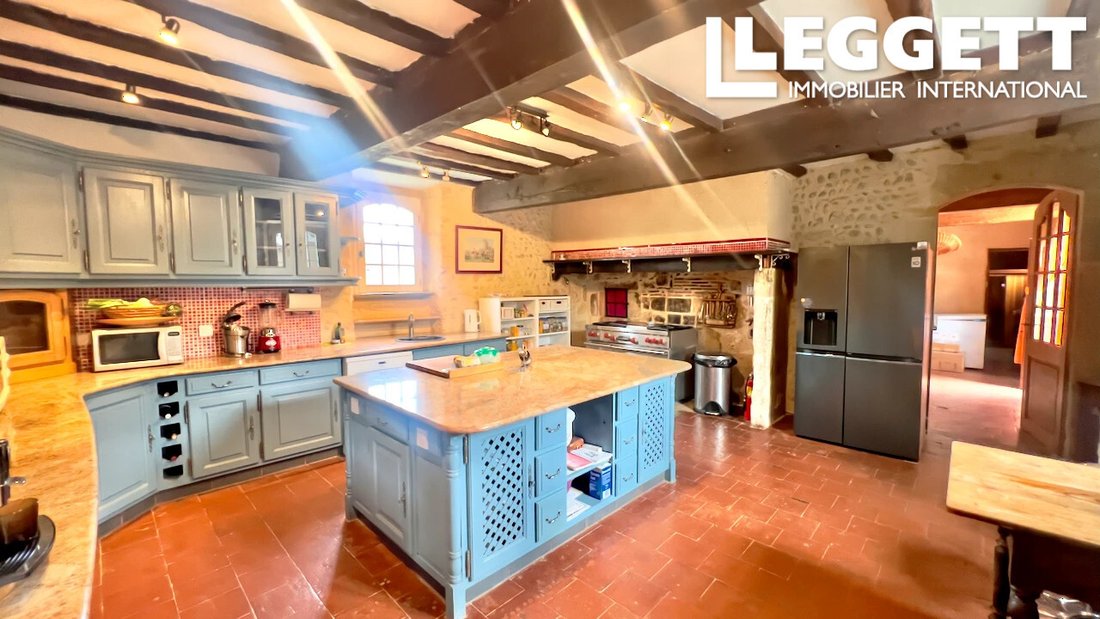 House in Montegut-Arros, Occitania, France 5 - 17314654