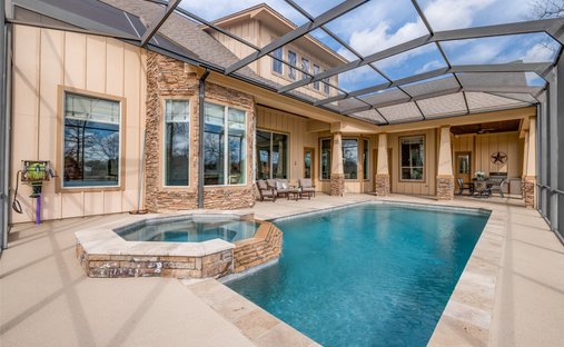 House in Fulshear, Texas, United States 1
