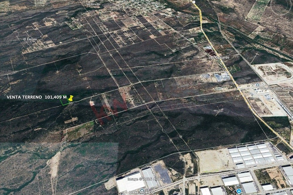 Land in Gomas y Mendiola, Nuevo Leon, Mexico 4 - 17313901