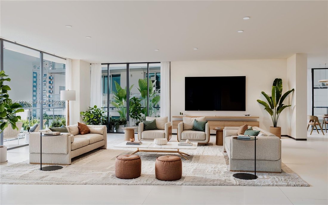 Condo in Bay Harbor Islands, Florida, United States 4 - 16985849