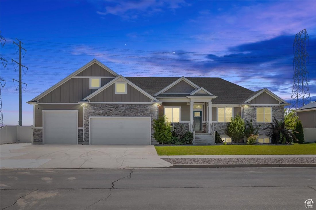 House in Layton, Utah, United States 1 - 17323094