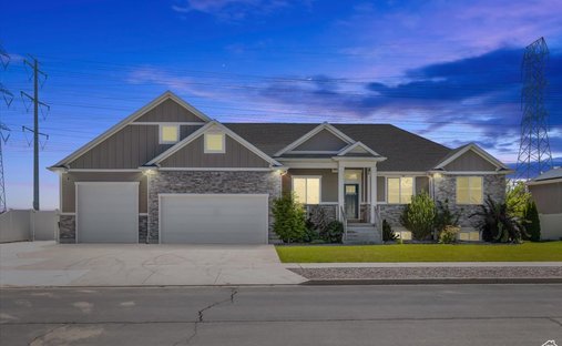 House in Layton, Utah, United States 1