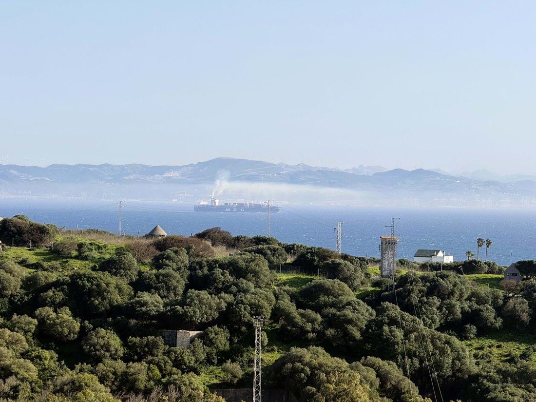 Townhouse in Tarifa, Andalusia, Spain 2 - 17317072