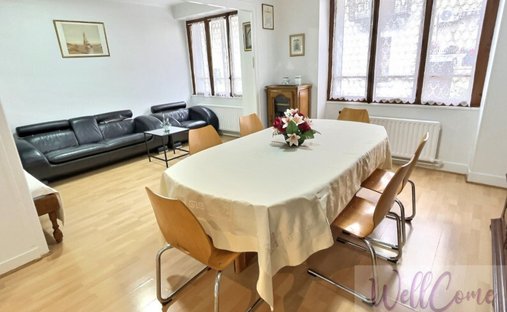 Apartment in Italie-Jacotot, Aix-les-Bains, France 1