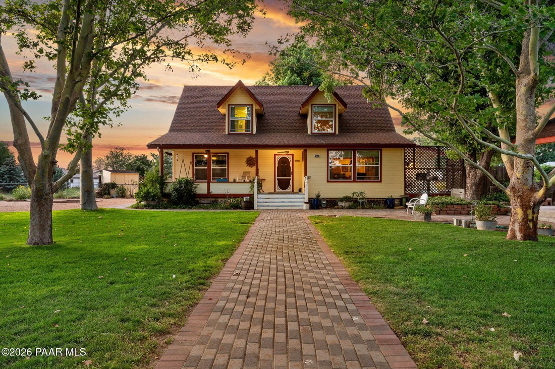 House in Chino Valley, Arizona, United States 1 - 17312331