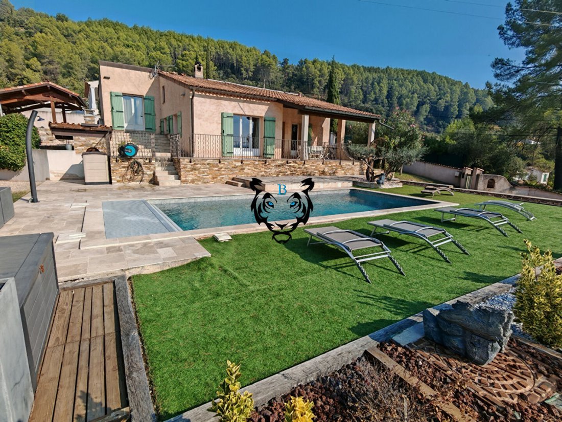 House in La Motte, Provence-Alpes-Côte d'Azur, France 4 - 17310877
