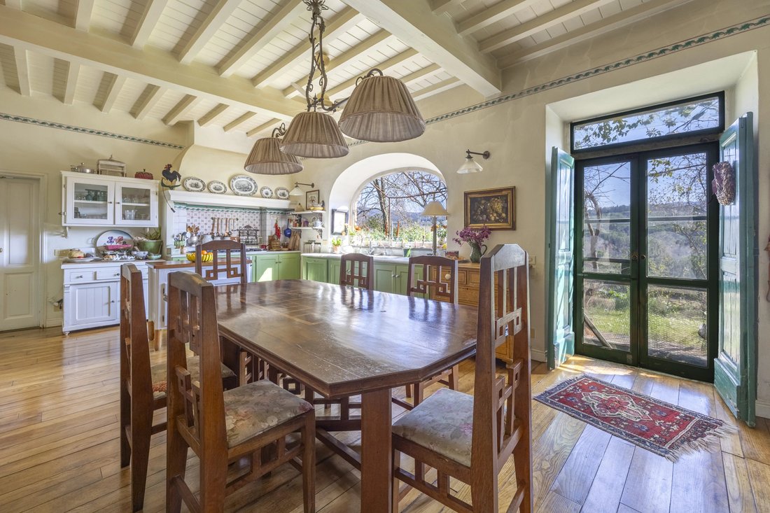 House in Saint Christina, Greve in Chianti, Tuscany 1 - 17321324