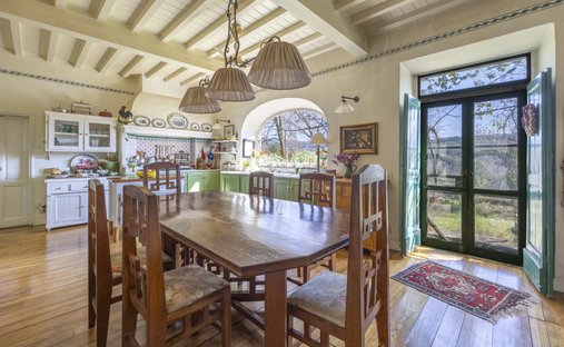 Maison à Sainte Christine, Greve in Chianti, Toscane 1