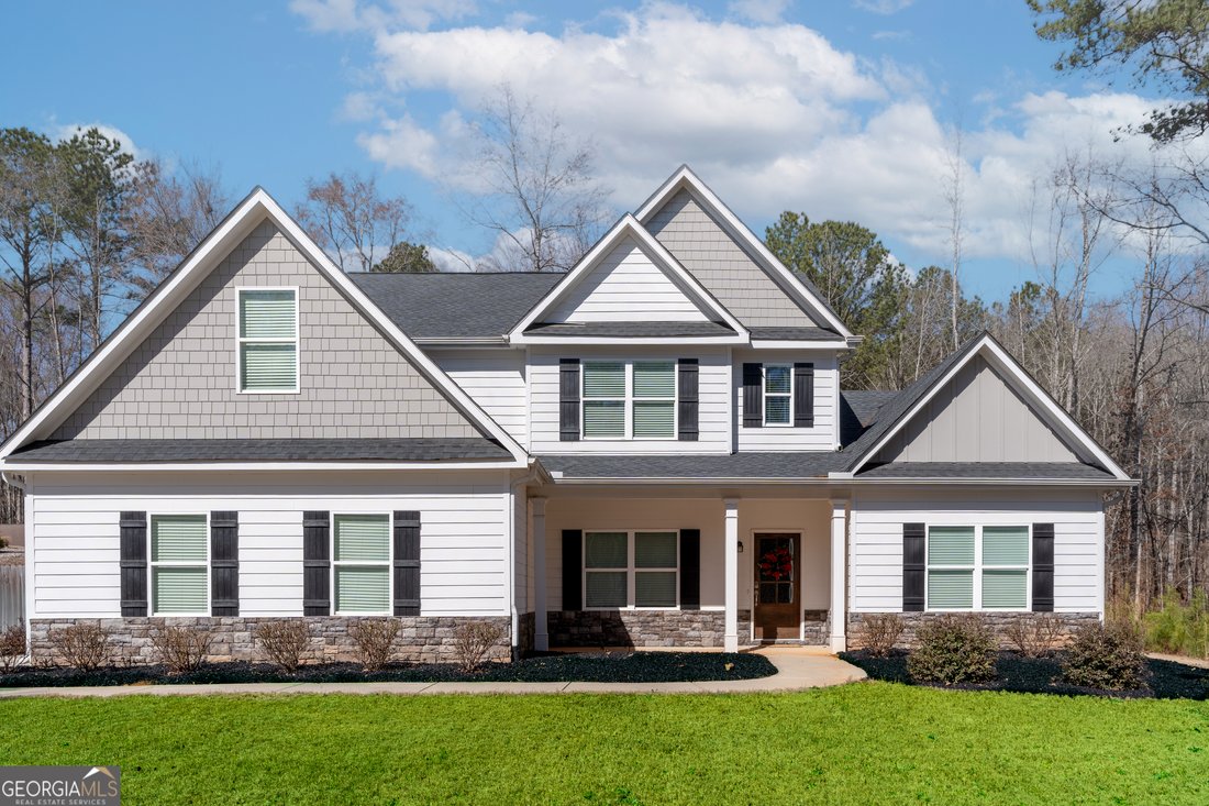 House in Alcovy Shores, Georgia, United States 1 - 17318694
