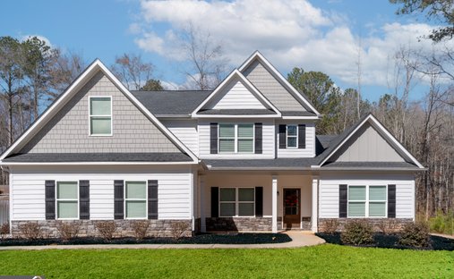 Maison à Alcovy Shores, Géorgie, États-Unis 1