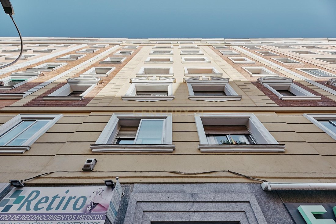 Apartment in Retiro, Madrid, Spain 4 - 17322621