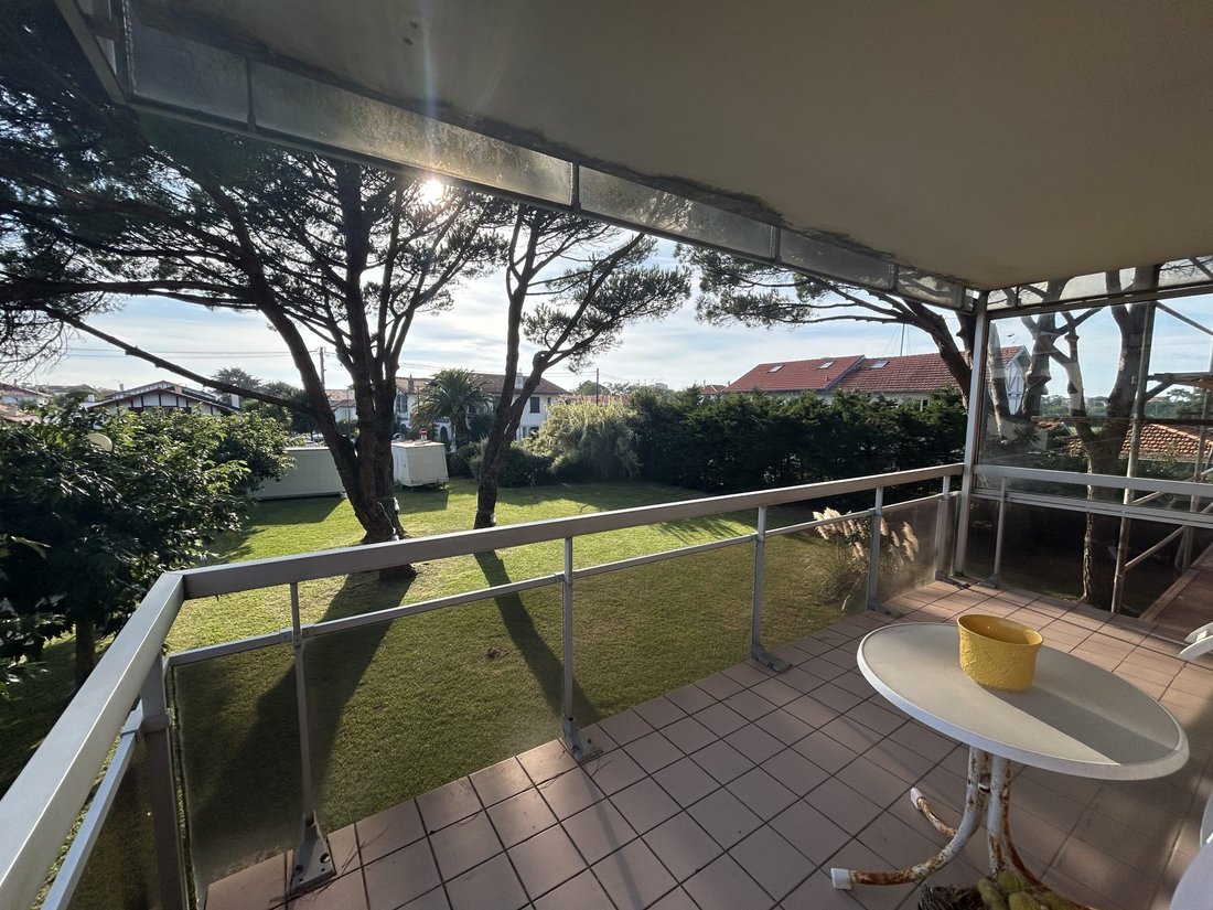 Apartment in Anglet, Nouvelle-Aquitaine, France 2 - 17315249