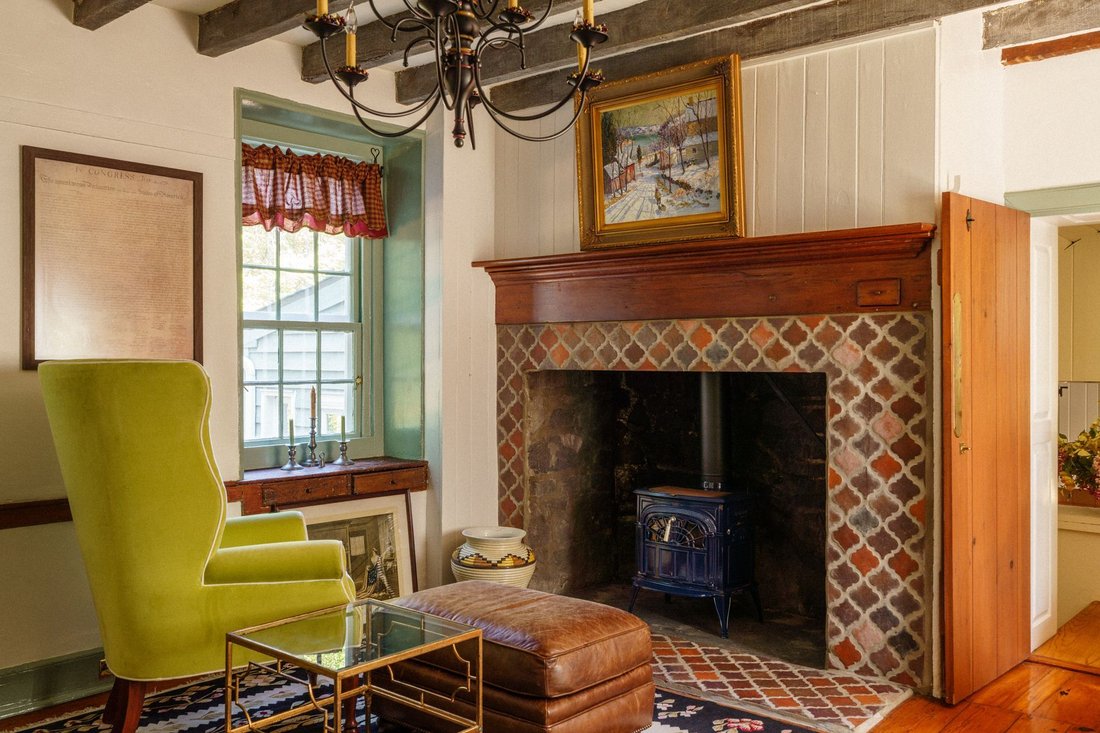 House in Solebury, Pennsylvania, United States 5 - 17311276