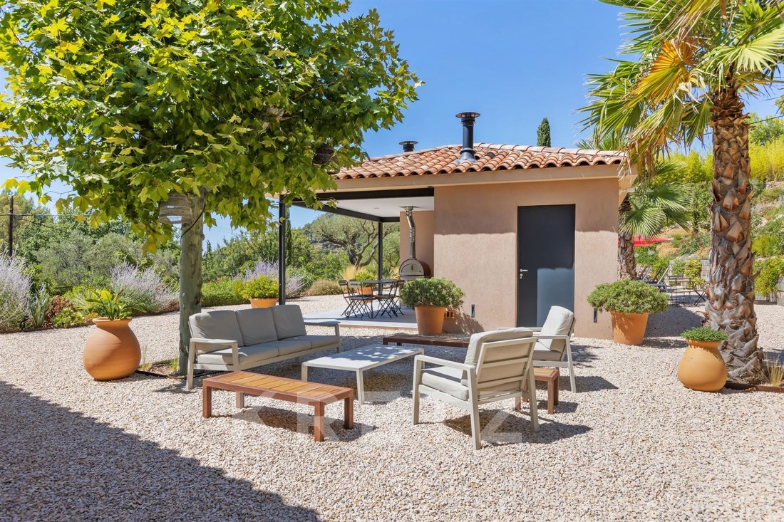 House in La Cadiere-d'Azur, Provence-Alpes-Côte d'Azur, France 5 - 17315937