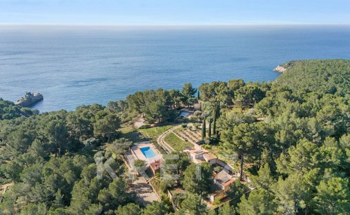 Casa a Saint-Cyr-sur-Mer, Provenza-Alpi-Costa Azzurra, Francia 1