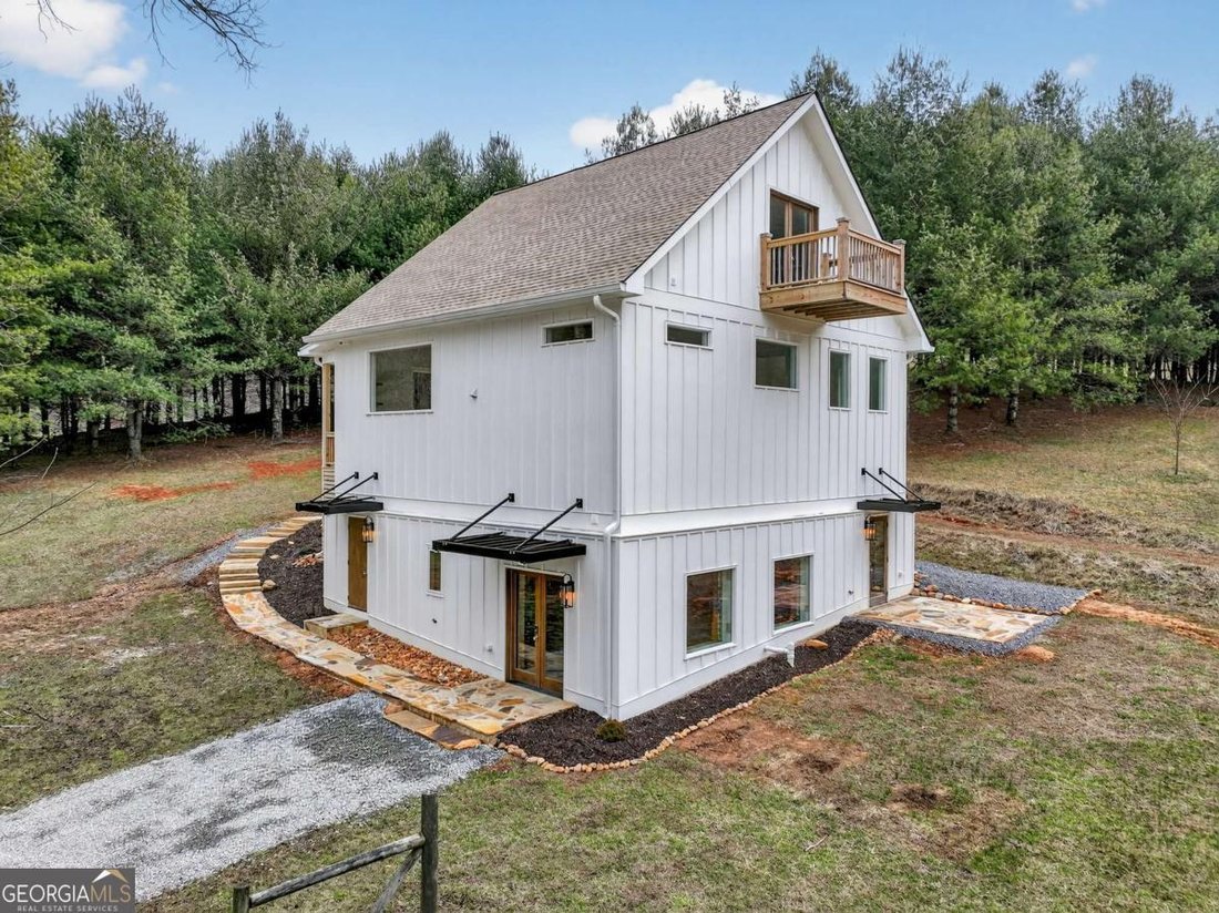 House in Mineral Bluff, Georgia, United States 4 - 17318689