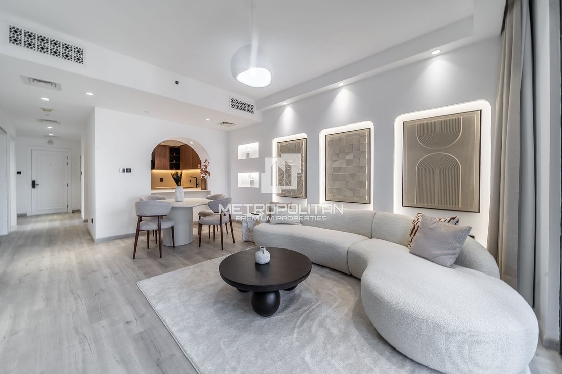 Apartment in Downtown Dubai, Dubai, United Arab Emirates 2 - 17309388