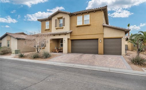 House in Las Vegas, Nevada, United States 1