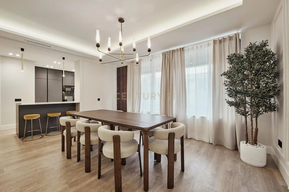 Appartamento a Salamanca, Madrid, Spagna 2 - 17322648