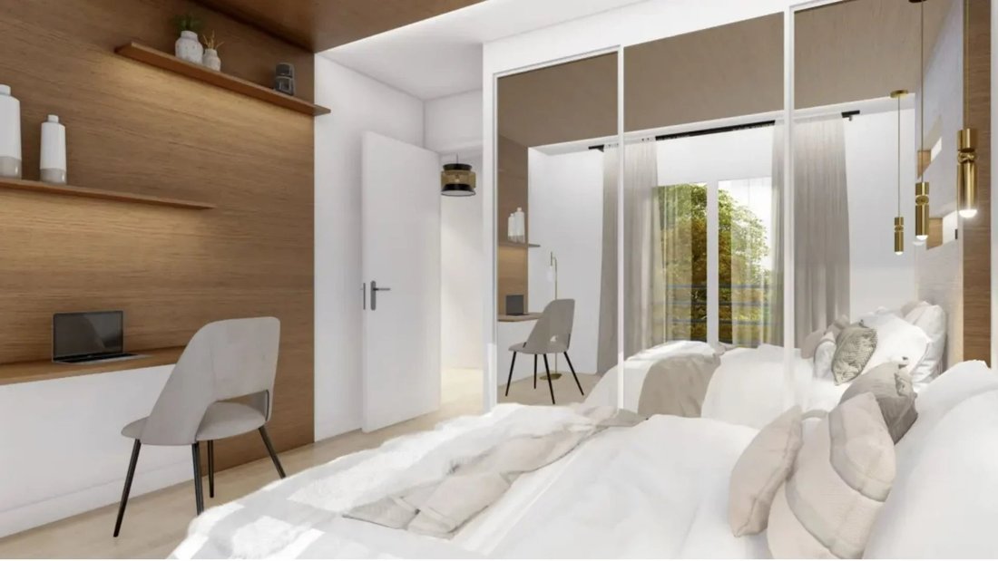Apartment in Hôtel de Ville-Planchette, Levallois-Perret, France 4 - 17311475