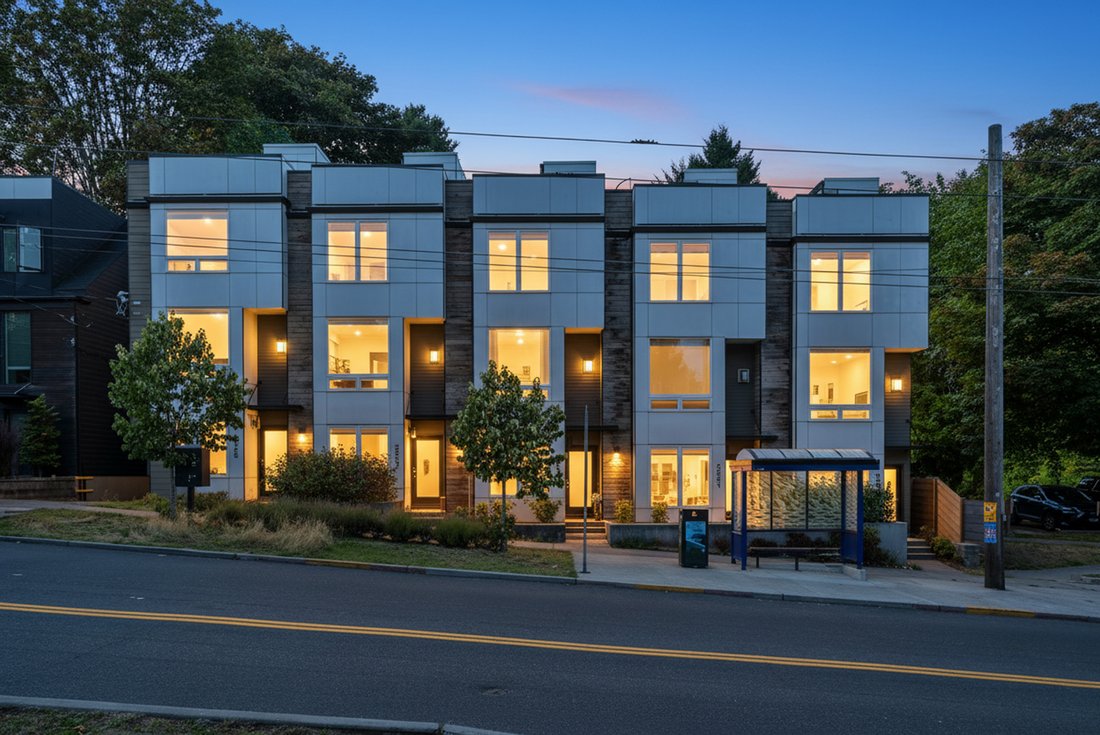 House in Seattle, Washington, United States 1 - 17317105