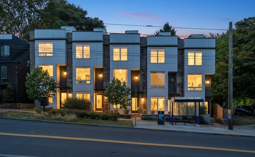 Casa en Seattle, Washington, Estados Unidos 1