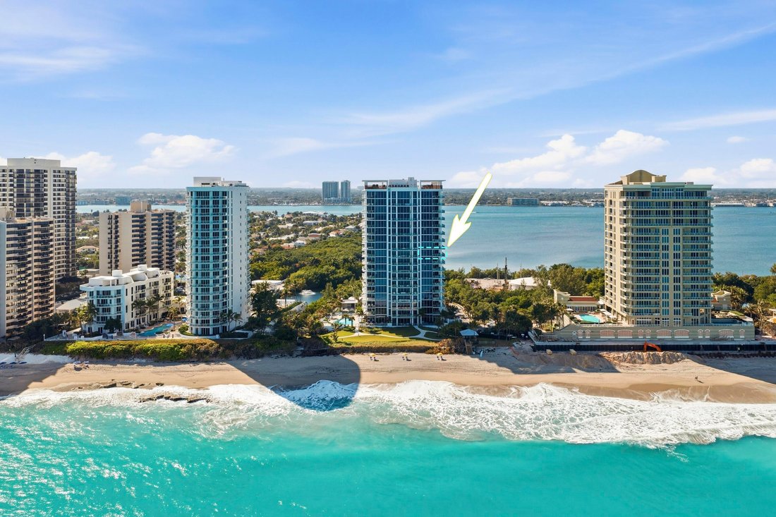 Condominio a Riviera Beach, Florida, Stati Uniti 2 - 17321157