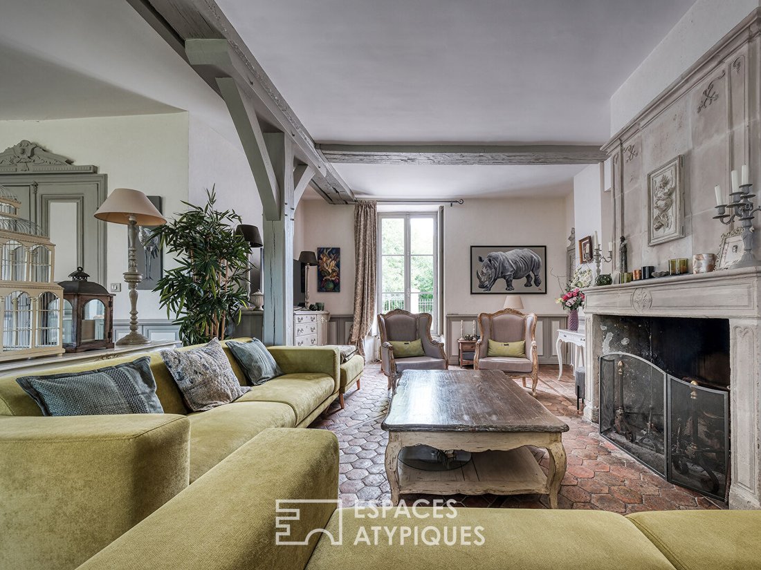 Villa in Auxy, Centre-Val de Loire, France 2 - 17314474