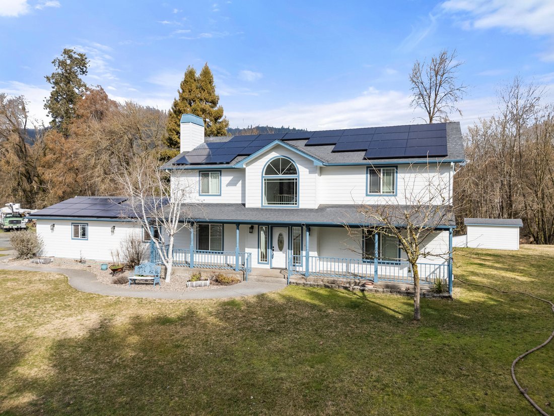 House in Grants Pass, Oregon, United States 1 - 17312188