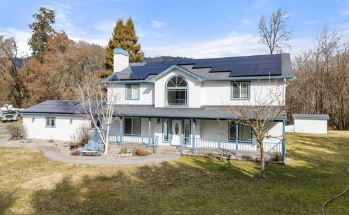 House in Grants Pass, Oregon, United States 1