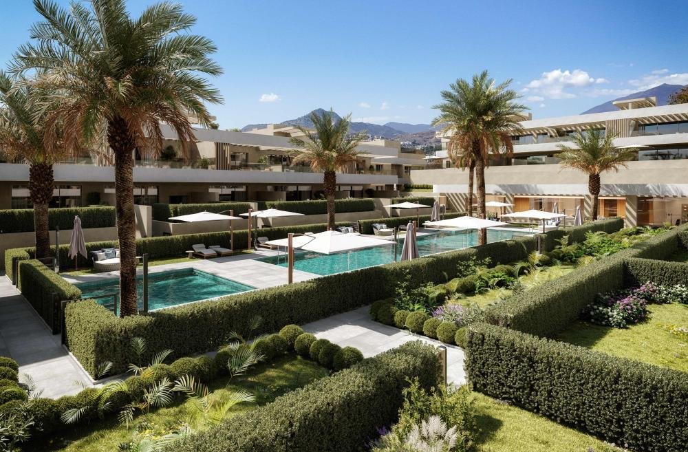 Penthouse in Estepona, Andalusia, Spain 2 - 17316038