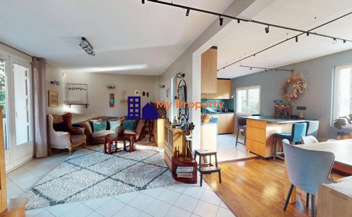 House in Centre Ville, Houilles, France 1