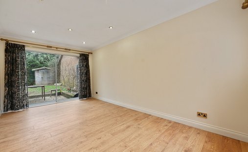 House in Woodridings, Harrow, England 1