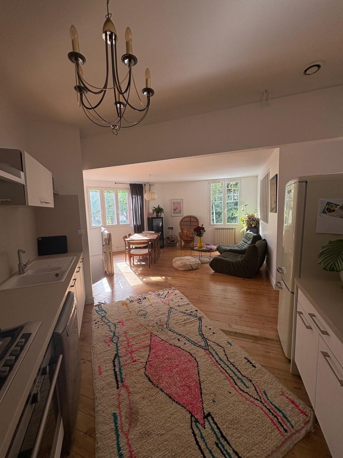 Apartment in Biarritz, Nouvelle-Aquitaine, France 5 - 17315259