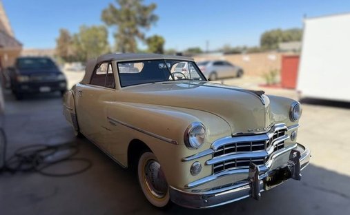 1949 Dodge Wayfarer in Glendale, United States 1