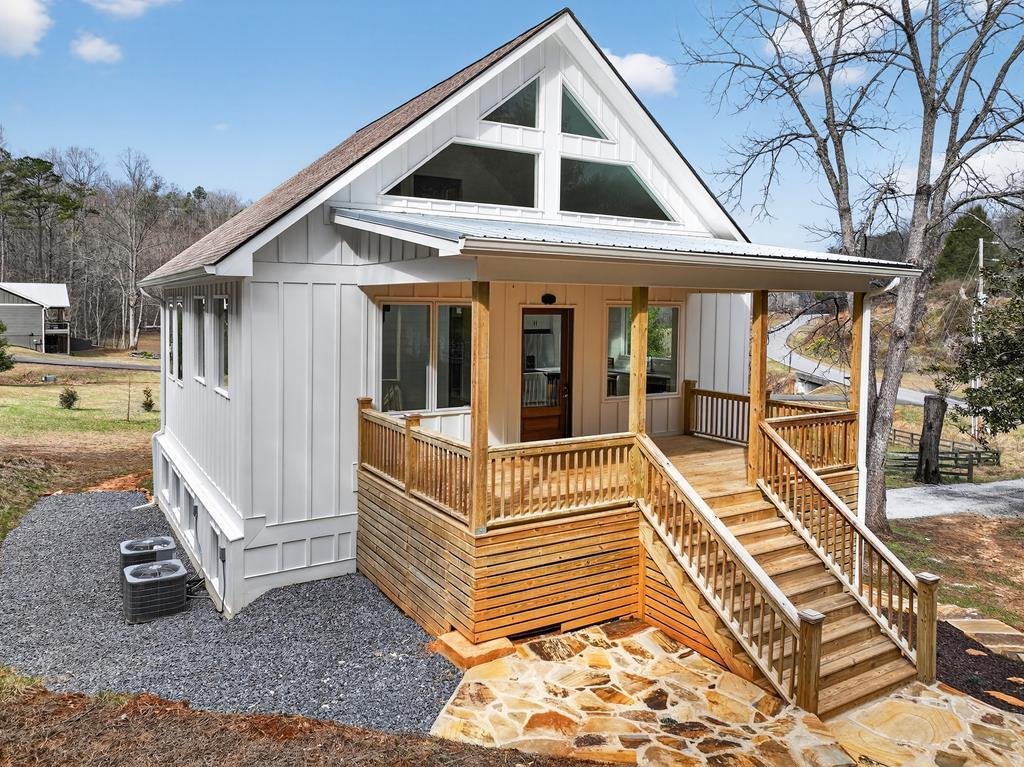 House in Mineral Bluff, Georgia, United States 1 - 17318495
